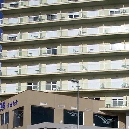 ホテル Gaviotas 4*