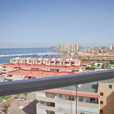 Gaviotas Hotell La Manga del Mar Menor