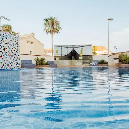 Gaviotas Hotel La Manga del Mar Menor