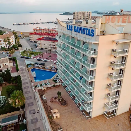 ホテル Gaviotas 4*