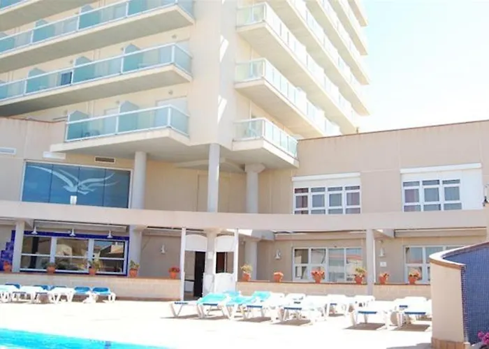 Hotell Gaviotas La Manga del Mar Menor