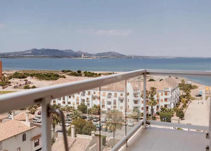 Gaviotas 4* La Manga del Mar Menor