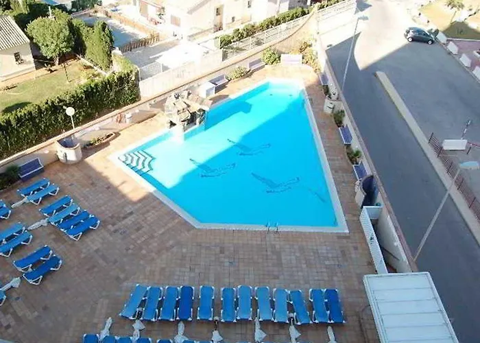 Gaviotas 4* La Manga del Mar Menor