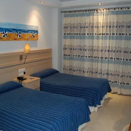 Ξενοδοχείο Gaviotas 4*