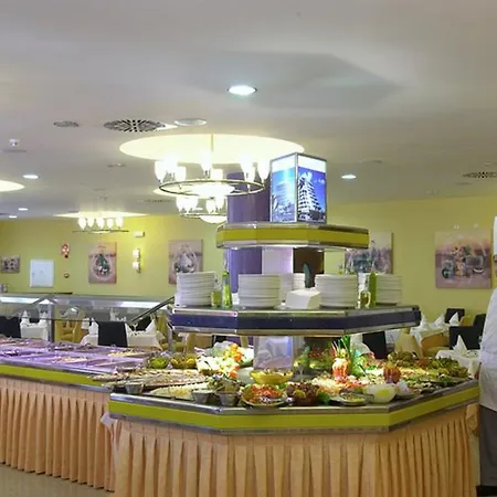 Ξενοδοχείο Gaviotas 4*