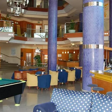 Ξενοδοχείο Gaviotas 4*