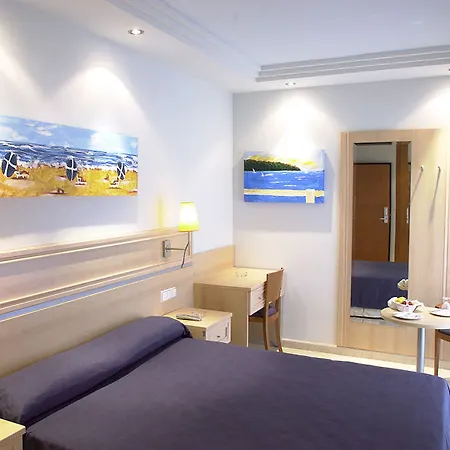 Gaviotas La Manga del Mar Menor