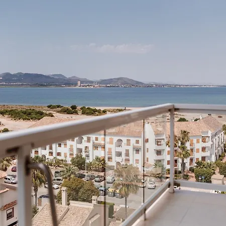 Gaviotas 4* Λα Μάνγκα Δελ Μαρ Μενόρ