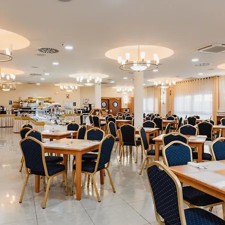 Ξενοδοχείο Gaviotas 4*