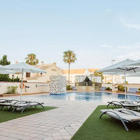 Gaviotas 4* Λα Μάνγκα Δελ Μαρ Μενόρ