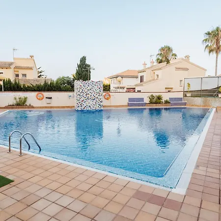 Ξενοδοχείο Gaviotas 4*