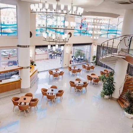 Gaviotas Λα Μάνγκα Δελ Μαρ Μενόρ