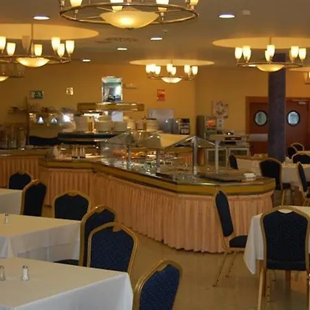 Ξενοδοχείο Gaviotas 4*