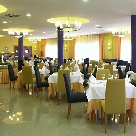 Ξενοδοχείο Gaviotas Λα Μάνγκα Δελ Μαρ Μενόρ