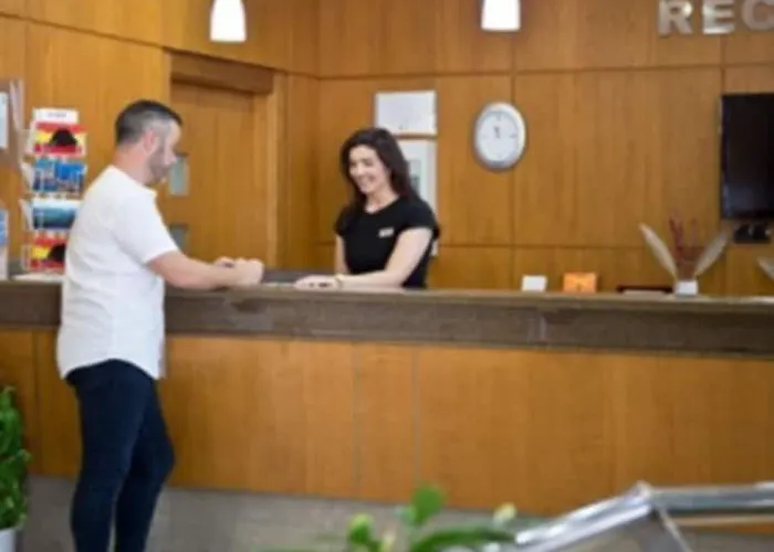 酒店 拉斯加维奥塔斯酒店 拉曼加戴尔马尔梅纳