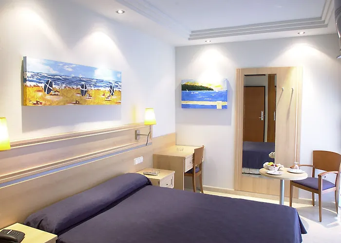 Gaviotas La Manga del Mar Menor