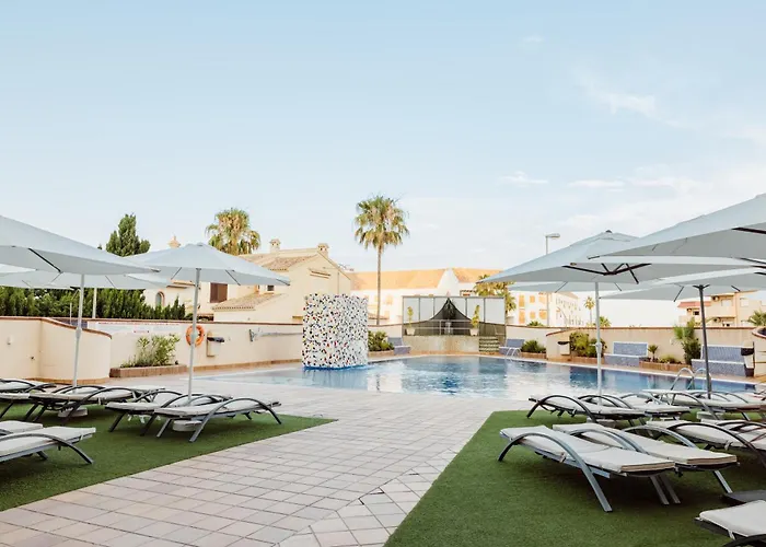 Gaviotas 4* La Manga del Mar Menor