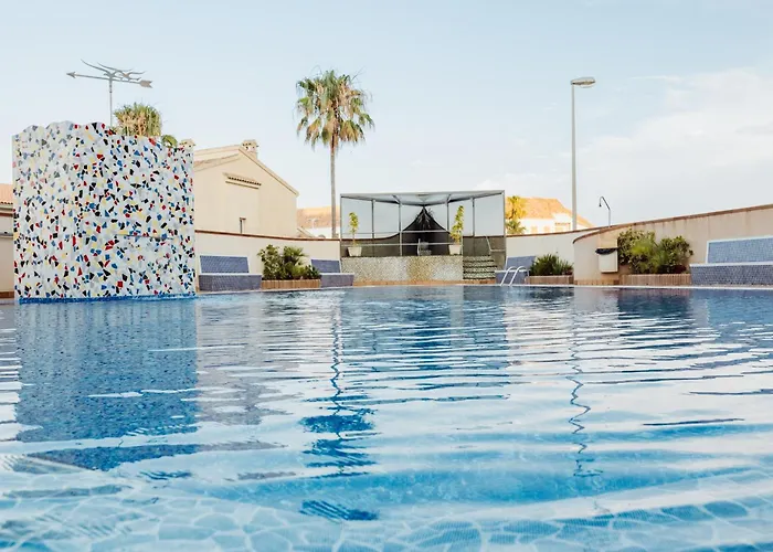 Gaviotas Hotel La Manga del Mar Menor