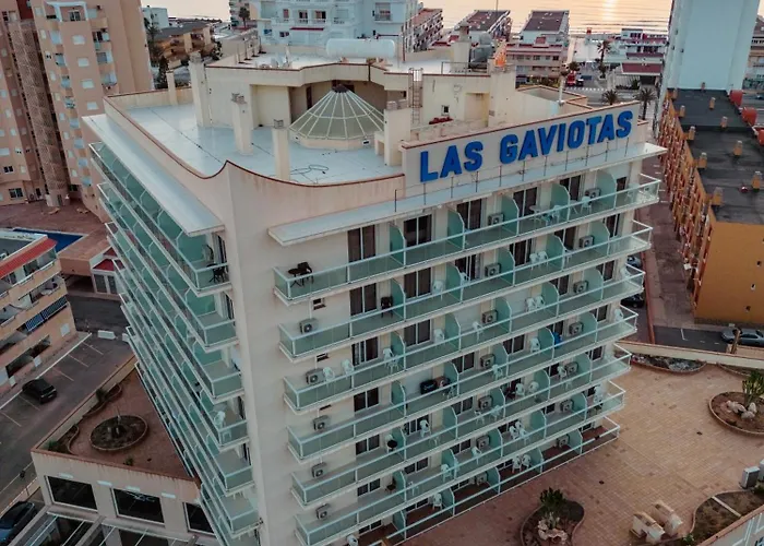 Gaviotas Hotel