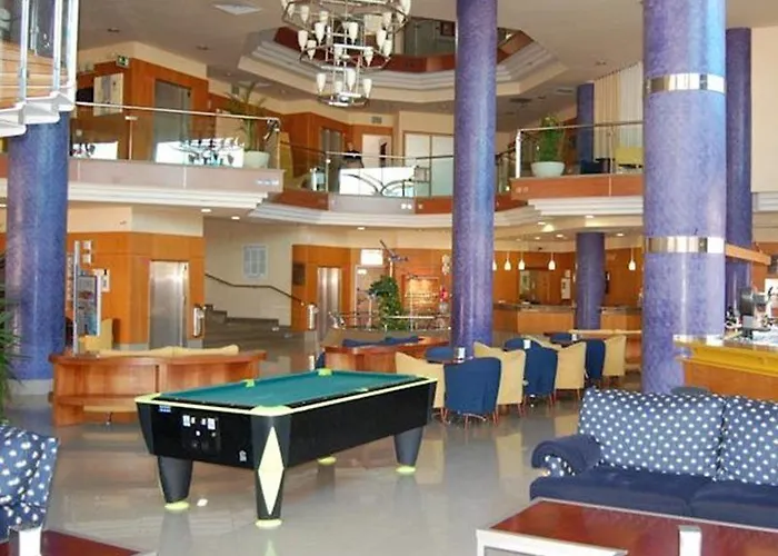 拉斯加维奥塔斯酒店 4*