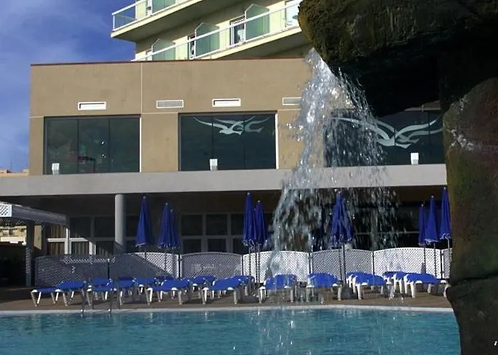 Gaviotas Hotel La Manga del Mar Menor