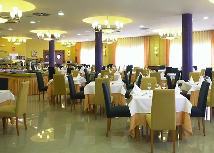 Hotel Gaviotas La Manga del Mar Menor