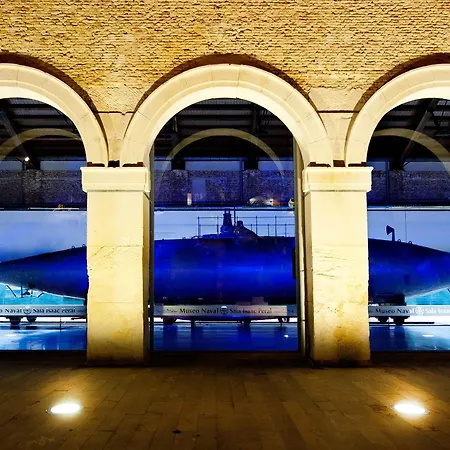 Hotell Gaviotas La Manga del Mar Menor