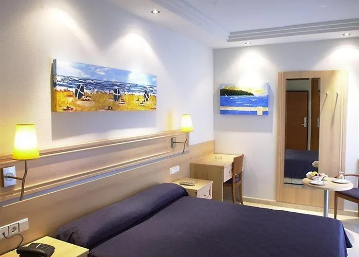 Gaviotas 4* La Manga del Mar Menor