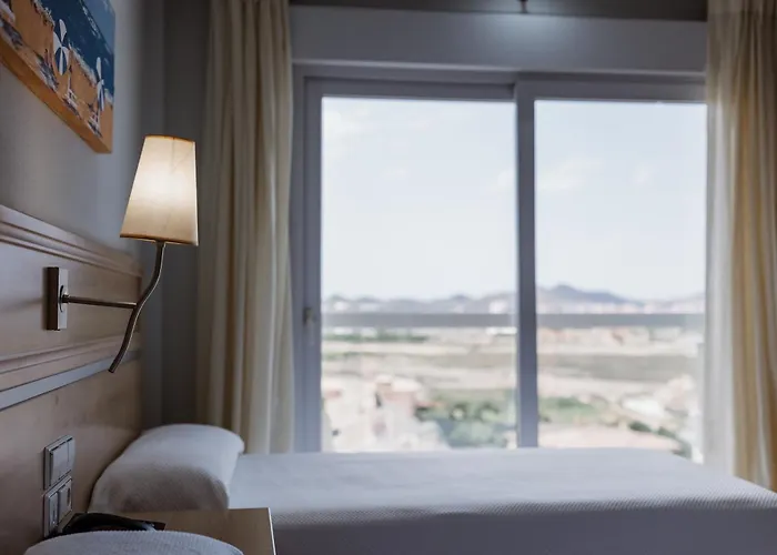 Hotell Gaviotas La Manga del Mar Menor