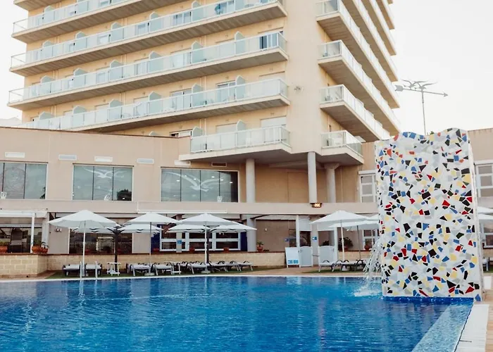 Gaviotas 4* La Manga del Mar Menor