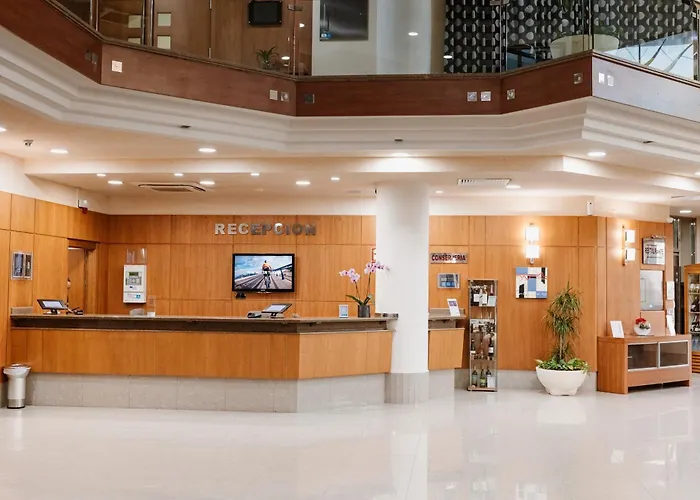 Hotell Gaviotas La Manga del Mar Menor